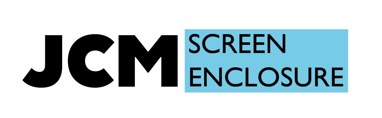 JCM Screen Enclosure