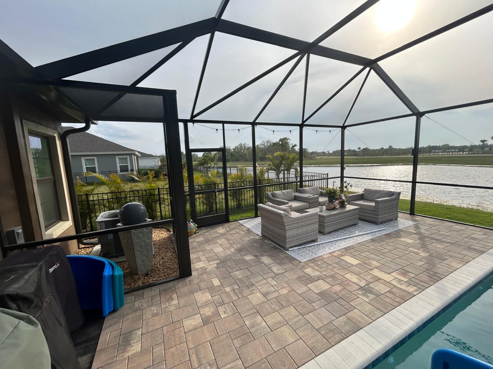 Patio & Lanai Screening